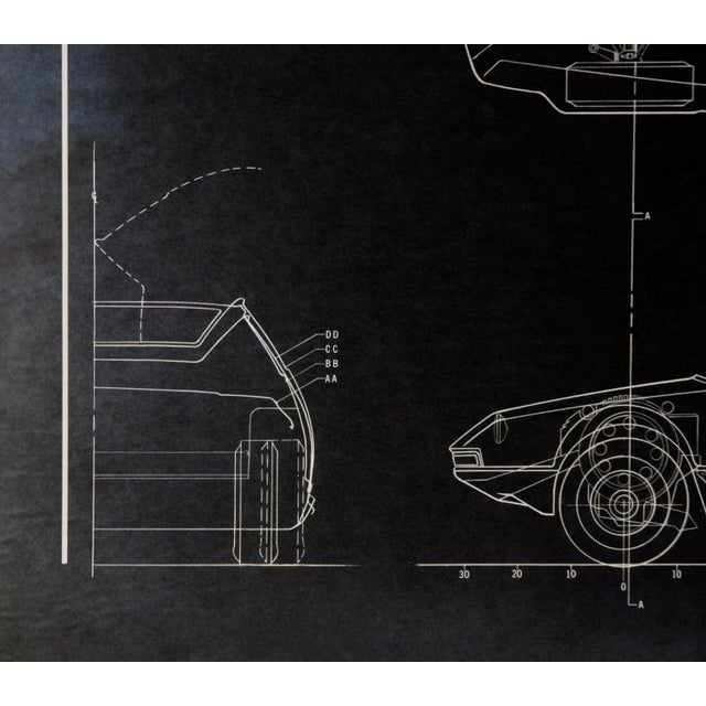 Photorealism Dual Purpose Vehicle Design Concept - Stat Photograph on Cardstock by Edward T. Liljenwall For Sale - Image 3 of 7