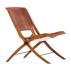 Easy Chair by Peter Hvidt & Orla Mølgaard-Nielsen for Fritz Hansen, 1950s