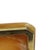 Vintage Italian Jewelry Box in Alabaster with Gold Lions Paws, 1960s For Sale - Image 12 of 13