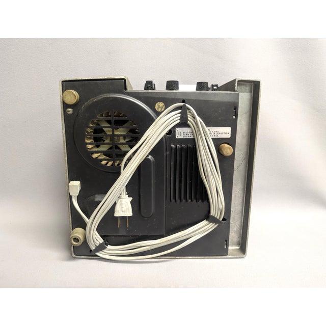 Vintage Bausch & Lomb Balomatic Slide Projector For Sale - Image 9 of 9