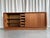 Wood Mid-Century Modern Scandinavian Teak Sideboard from Dyrlund, Denmark, 1960s For Sale - Image 7 of 18