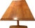 Classic, clean lines and enough room for six to dine comfortably, this table graced my parents' dining rooms from 1981 on....