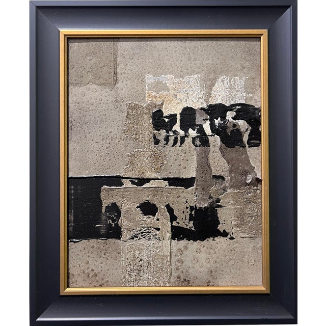 2020s Residual No. 2 - Original Abstract Painting by J. Kent Martin For Sale - Image 5 of 11