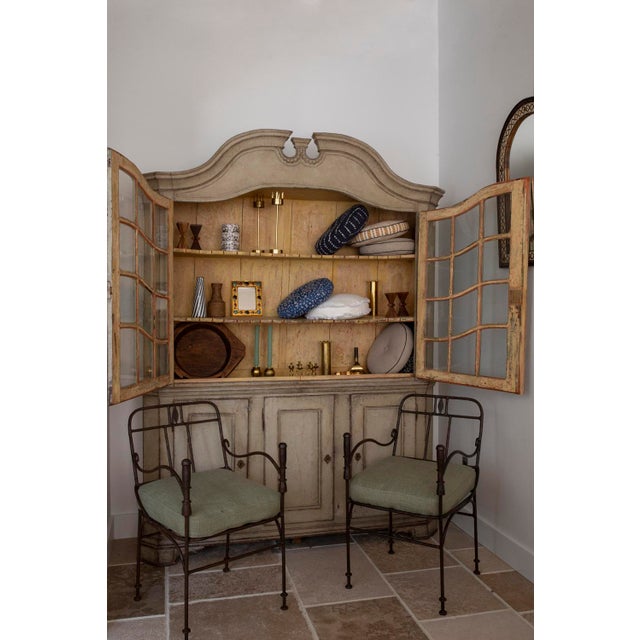 Late 19th Century Gustavian Display Cabinet For Sale - Image 17 of 18