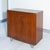 1950s George Nelson for Herman Miller Basic Cabinet Series (BCS) double-door credenza. Crafted in warm walnut, this early...