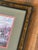 Wood Vintage John Frederick Herring Richard Berenholtz Sr English Fox Hunting Prints Framed Pair Burl For Sale - Image 7 of 7
