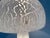 Large Mushroom Table Lamp from Peill & Putzler, 1970s For Sale - Image 9 of 10