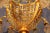 19th Century Gilt Bronze & Crystal Chandelier For Sale - Image 6 of 13
