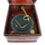 1920s Victor Talking Machine Co. Victrola Vvxi Walnut Tabletop Phonograph C1920 For Sale - Image 5 of 15