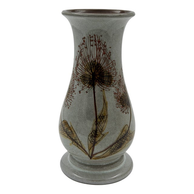 Vintage Marai Vase in Ceramic, 1960 For Sale