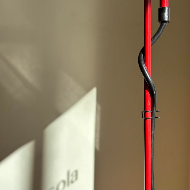 Floor Lamp Model Calla by Marcello Cuneo for Valenti Luce For Sale - Image 13 of 15