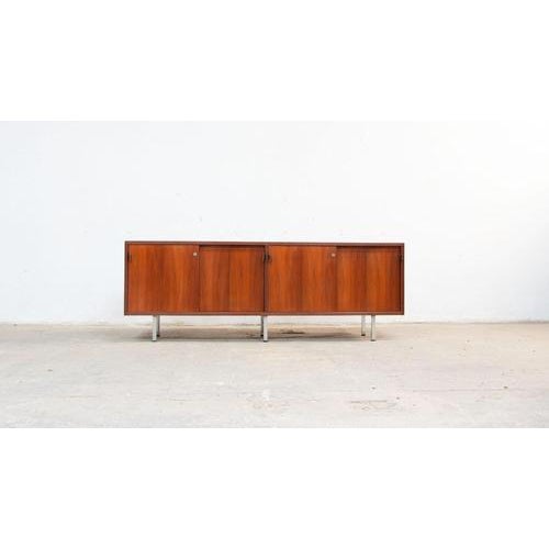 Credenza by Florence Knoll for Knoll International, 1960s For Sale - Image 10 of 10