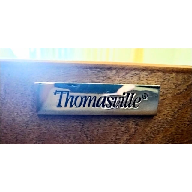 Thomasville Mahogany Media Center Fredericksburg Collection For Sale In Phoenix - Image 6 of 6