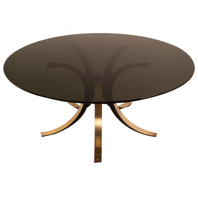T69 Table by Osvaldo Borsani and Eugenio Gerli for Tecno Spa, 1950s For Sale