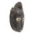 Early 20th Century Yaure Baule Portrait Mask Cote d'Ivoire For Sale