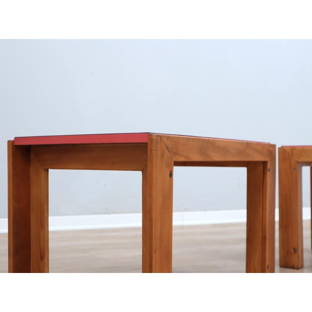 Model 778 Coffee Tables by Afra and Tobia Scarpa for Cassina, 1970s, Set of 2 For Sale - Image 6 of 15