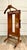 1950s Italian Fratelli Reguitti Wood & Brass Gentleman’s Valet Trouser Press For Sale - Image 10 of 12