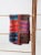 Vintage Patchwork Knit Throw Blanket For Sale - Image 6 of 12