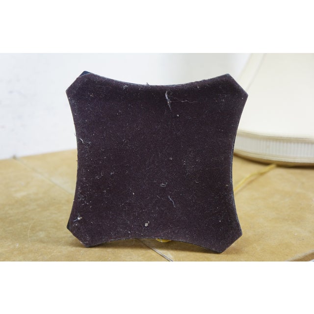 Black Late 20th Century Chelsea House Neoclassical Black Tole Painted Trophy Urn Table Lamps 32" - a Pair For Sale - Image 8 of 16