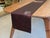 Contemporary Japanese Ceremonial Silk Table Runner by Renaras For Sale - Image 3 of 5