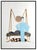 Message us to inquire about custom framing options! (Included for free with every purchase) The artwork here, "Pillow...