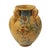 French glazed terracotta urn that brings a warm, rustic Provencal touch to your space. Crafted from glazed terracotta, it...