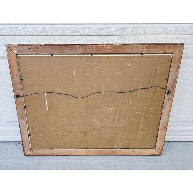 Italian Antique Floral Still Life Painting by A. R. Esposito, C. 1890–1920 For Sale - Image 12 of 12