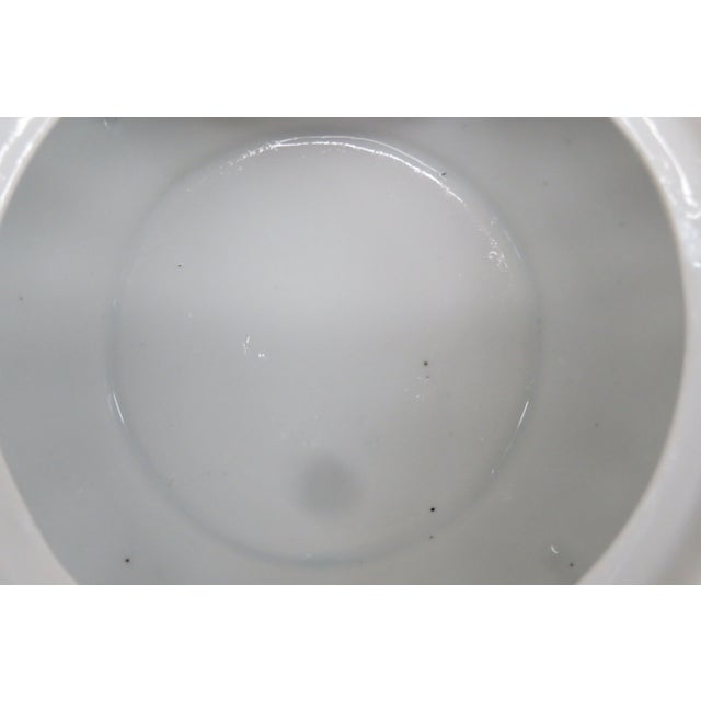 Royal Vienna Roses and Gold Trimmed Double Handled Biscuit Jar With Lid 4574b For Sale - Image 13 of 18