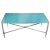 Metal Glass Top Coffee Table For Sale - Image 7 of 7