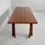 Mid-Century Modern Italian Extendable Wooden Dining Table, 1970s For Sale - Image 4 of 18