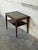 Rectangular Rosewood Ceramic Tile-Top Coffee Table With Lower Shelf Mid-Century Modern 1970s For Sale - Image 9 of 11