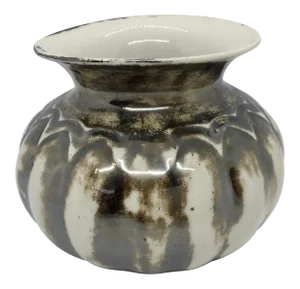 Vintage Bareuther Bavaria Porcelain Vase