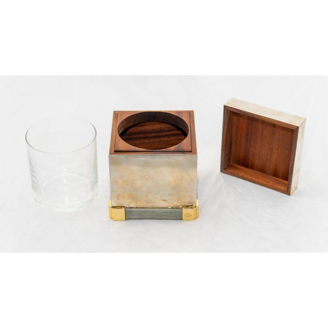 Ice Cube Holder from Gucci, Italy, 1970s For Sale - Image 6 of 9
