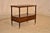 English Beacon Hill Collection Inlaid Mahogany Tiered Side Table, Circa 1960's For Sale - Image 3 of 13
