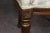 Cream Large Set of 8 Louis XVI Style Side Dining Chairs For Sale - Image 8 of 14