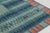 Hand-knotted in wool, this 9x12 contemporary rug joins Rug & Kilim’s Scandinavian collection. It features a plain teal-...