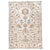 Condition: New Origin: Persia Design: Sultanabad Actual size: 9'10" x 14'0" Thickness: 1/4 In. Colors: Ivory, Tan, Light...