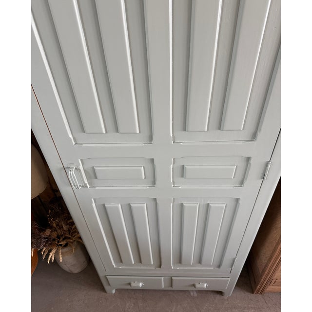 Art Deco Bonnetière, 1940s For Sale - Image 4 of 14