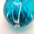 Mid-Century Modern Blenko Seabreeze Diamond Optic Pitcher With Clear Handle (Large, 2014/2015 Catalogue #1010d) Rough Pontil For Sale - Image 13 of 18