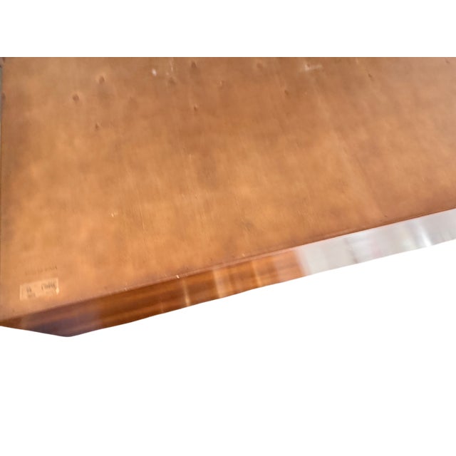 Arhaus Tuscany Buffet Dresser For Sale - Image 11 of 17