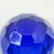 Large Sommerso Faceted Murano Glass Catchall from Mandruzzato, Italy, 1970s For Sale - Image 7 of 8
