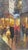Vintage Paintings Paris Street Scene 2pc For Sale - Image 9 of 18