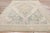 Vintage Turkish Oushak Rug, 05'02 X 09'10 For Sale - Image 9 of 10