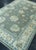 Turkish Turkish Oushak Rug 5'1" x 7'6" #19161 For Sale - Image 3 of 8