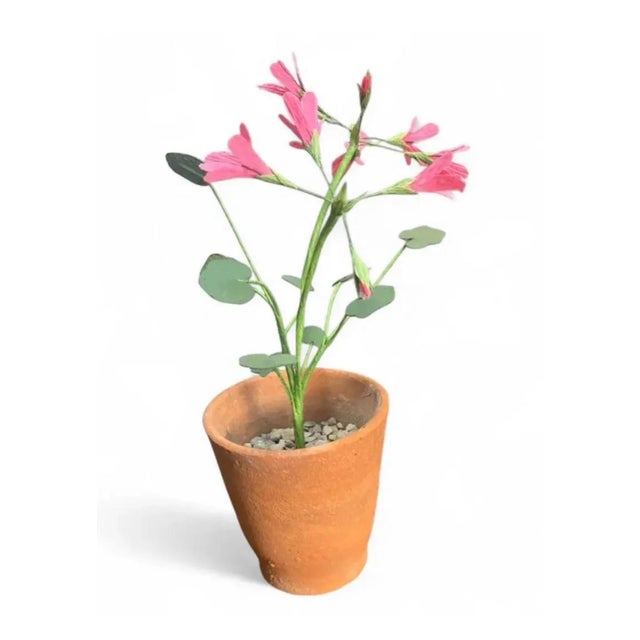 Traditional Artisan Paper Flowers For Sale - Image 3 of 5