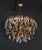 Vintage Italian Chandelier from Banci Firence For Sale - Image 6 of 10
