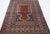 1930s Antique Turkish Rug-3'10" X 5'9" For Sale - Image 11 of 12