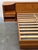 Danish Teak Full Size Bed With Built-in Nightstands – Scandinavian Design 1960s For Sale - Image 10 of 10