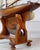 Wood Gaff Rigged Cutter Wooden Pond Yacht Circa 1920 For Sale - Image 7 of 9