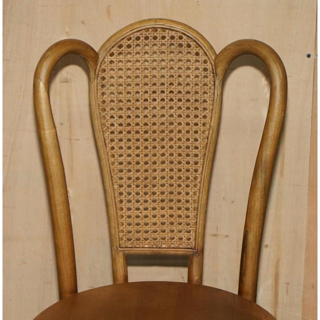 Bentwood Desk or Side Chair For Sale - Image 3 of 12